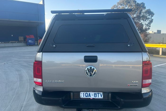 2020 Volkswagen Amarok TDI550 Core