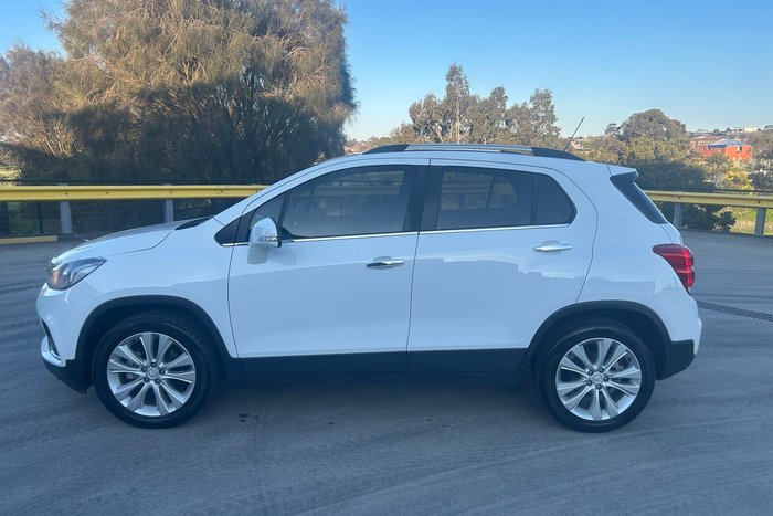 2019 Holden Trax LTZ