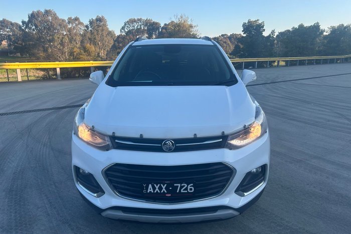 2019 Holden Trax LTZ