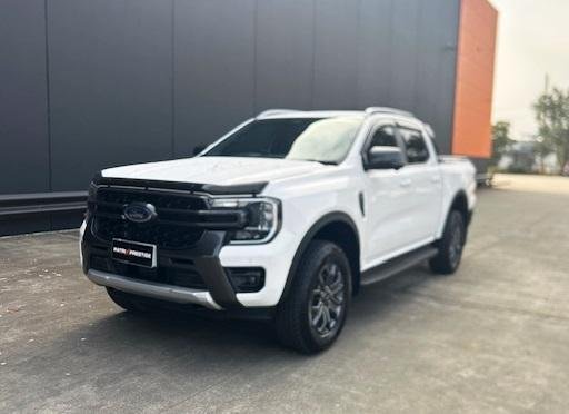 2025 Ford Ranger Wildtrak