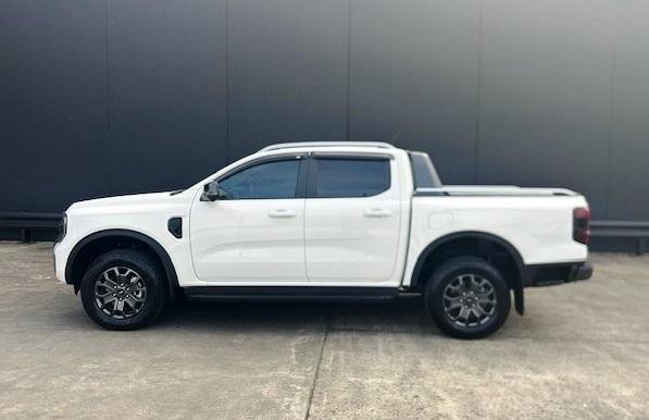 2025 Ford Ranger Wildtrak