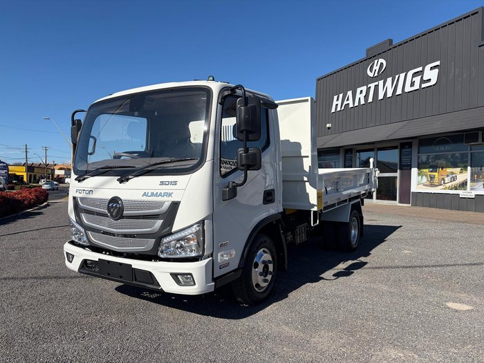 2026 Foton Aumark S 5D15