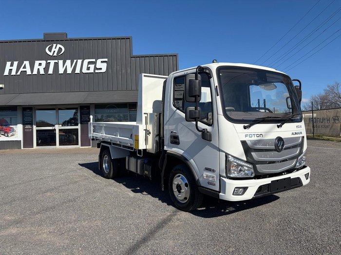 2026 Foton Aumark