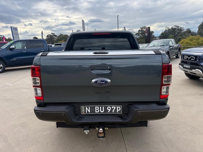 2016 Ford Ranger Wildtrak
