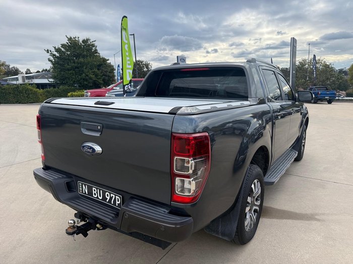 2016 Ford Ranger Wildtrak