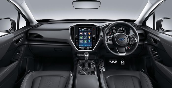 2026 Subaru Crosstrek Hybrid S