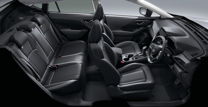 2026 Subaru Crosstrek Hybrid S