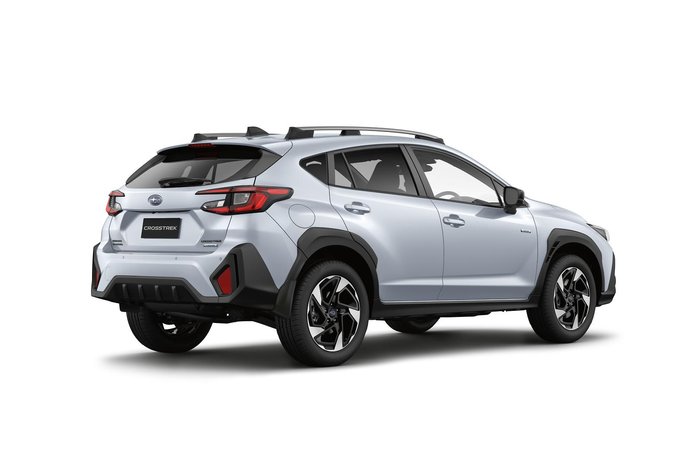 2026 Subaru Crosstrek Hybrid S