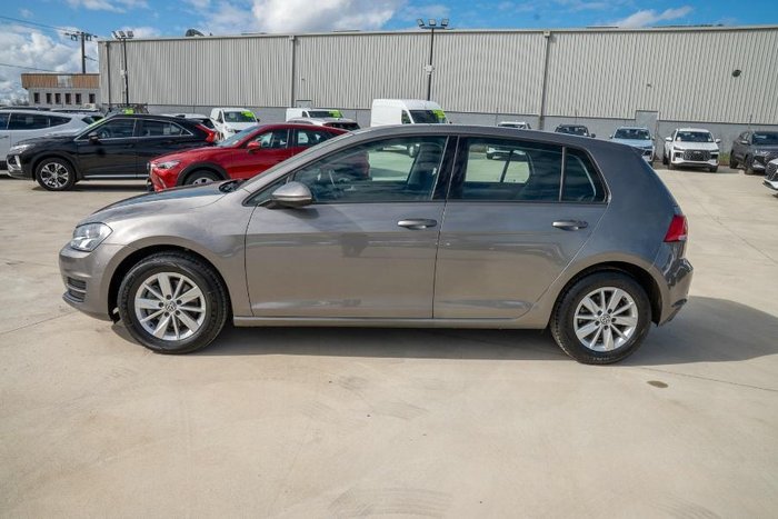2015 Volkswagen Golf 92TSI Trendline