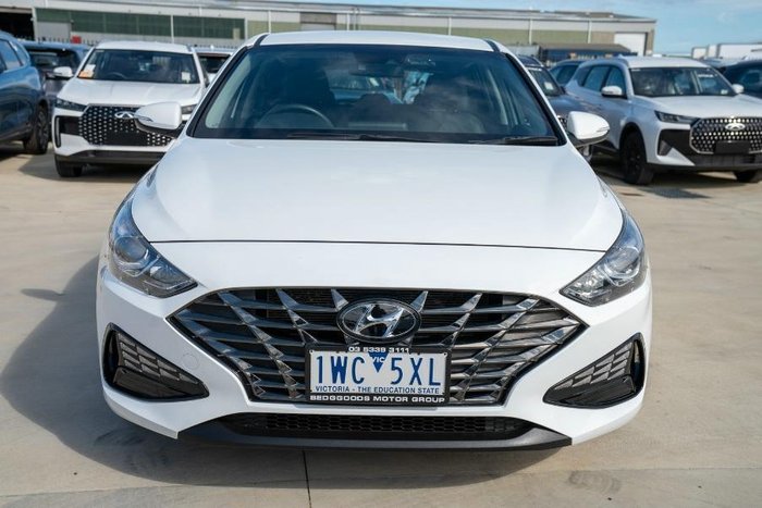 2022 Hyundai i30 Active