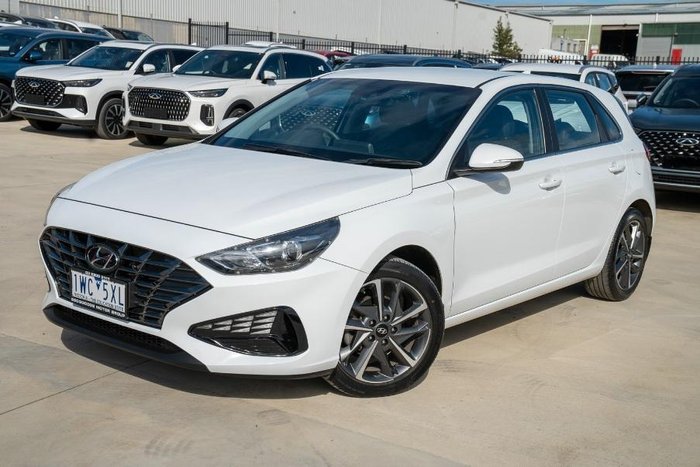 2022 Hyundai i30