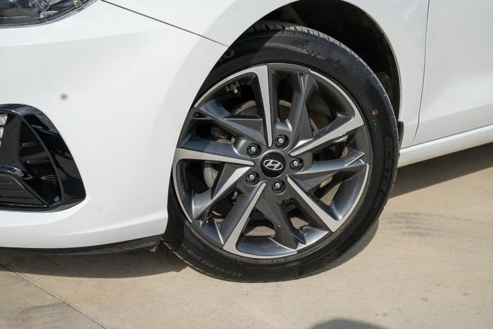 2022 Hyundai i30 Active