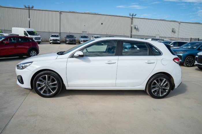 2022 Hyundai i30 Active