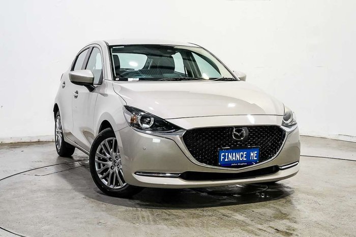 2022 Mazda 2