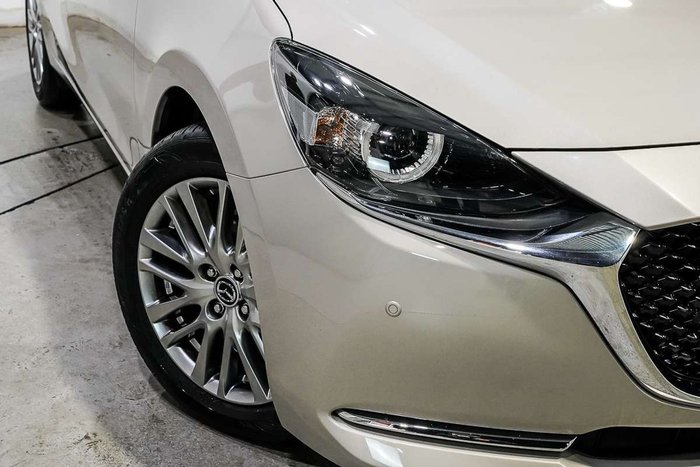 2022 Mazda 2 G15 GT