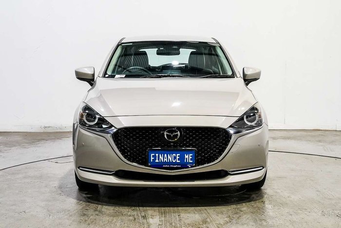 2022 Mazda 2 G15 GT