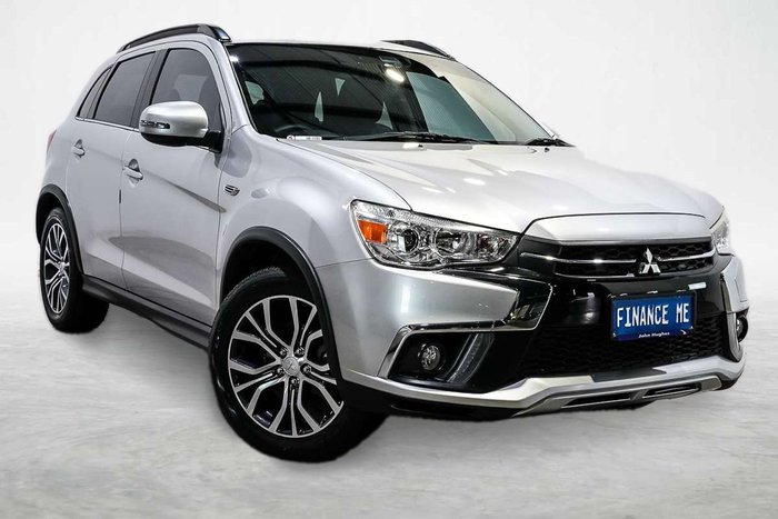 2019 Mitsubishi ASX