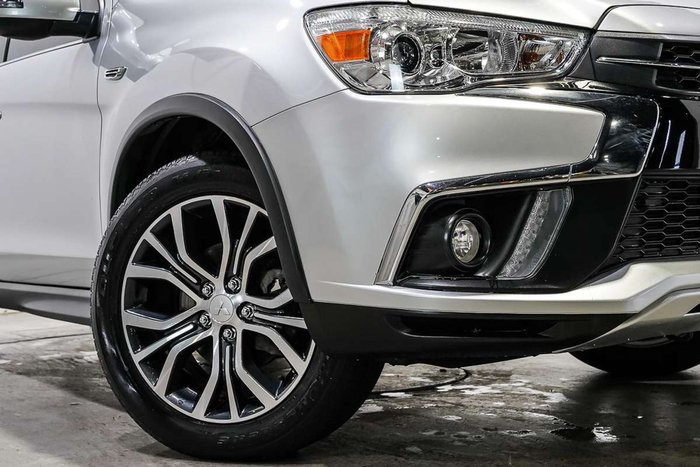 2019 Mitsubishi ASX LS