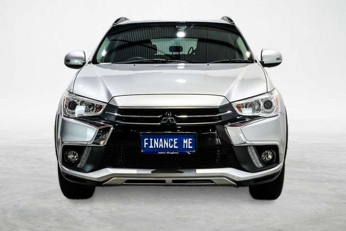 2019 Mitsubishi ASX LS