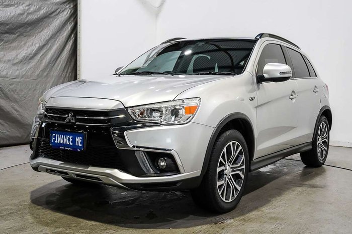 2019 Mitsubishi ASX LS