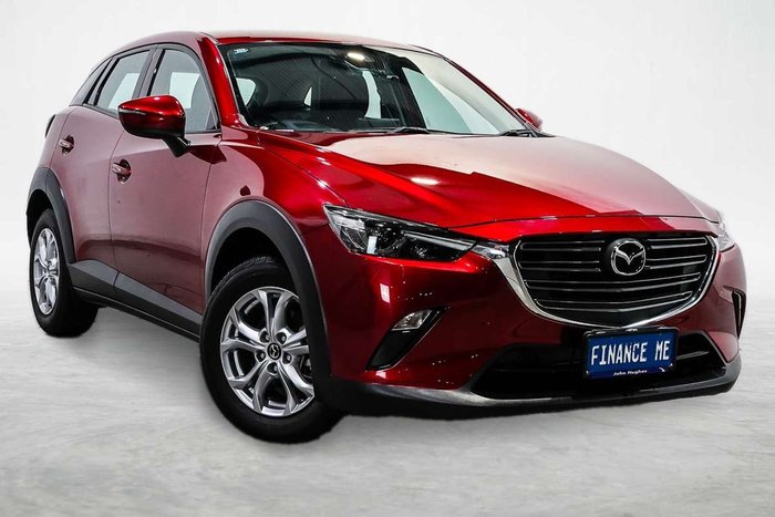 2023 Mazda CX-3
