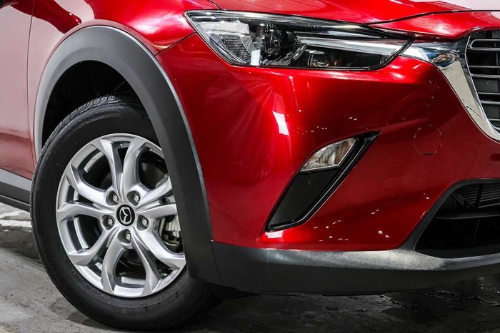 2023 Mazda CX-3