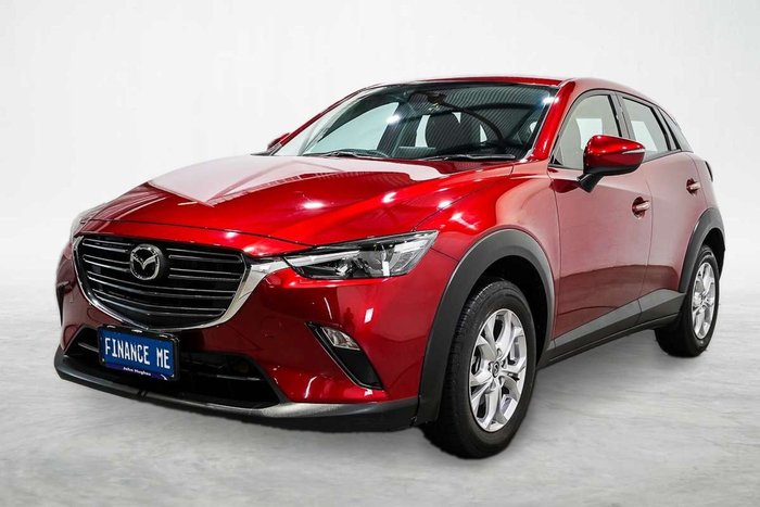 2023 Mazda CX-3