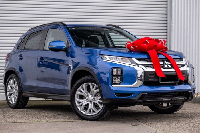 2024 Mitsubishi ASX