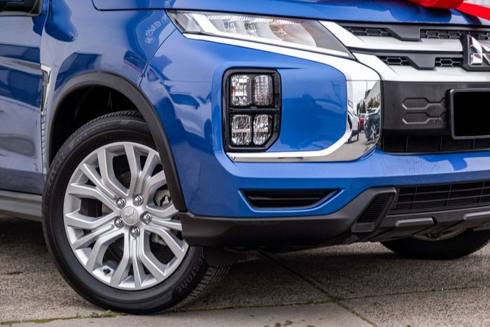 2024 Mitsubishi ASX