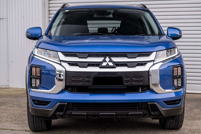 2024 Mitsubishi ASX