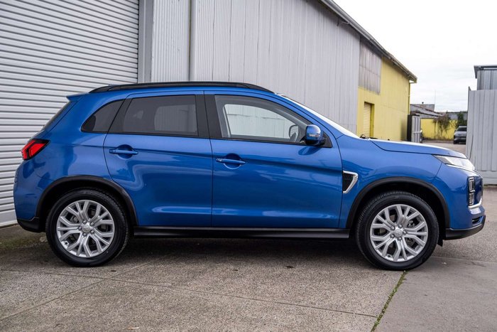2024 Mitsubishi ASX