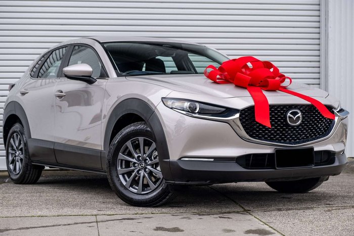 2024 Mazda CX-30