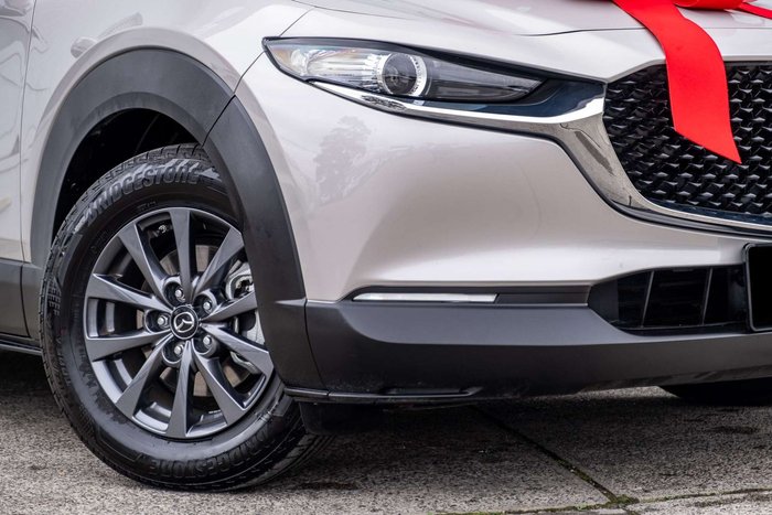 2024 Mazda CX-30