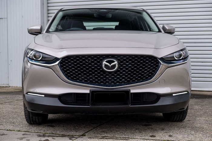 2024 Mazda CX-30