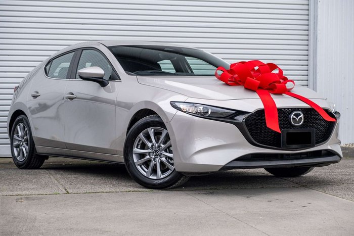 2024 Mazda 3