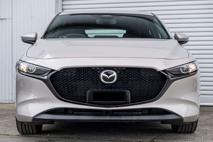 2024 Mazda 3