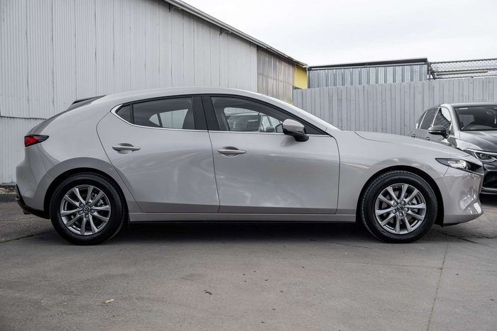 2024 Mazda 3