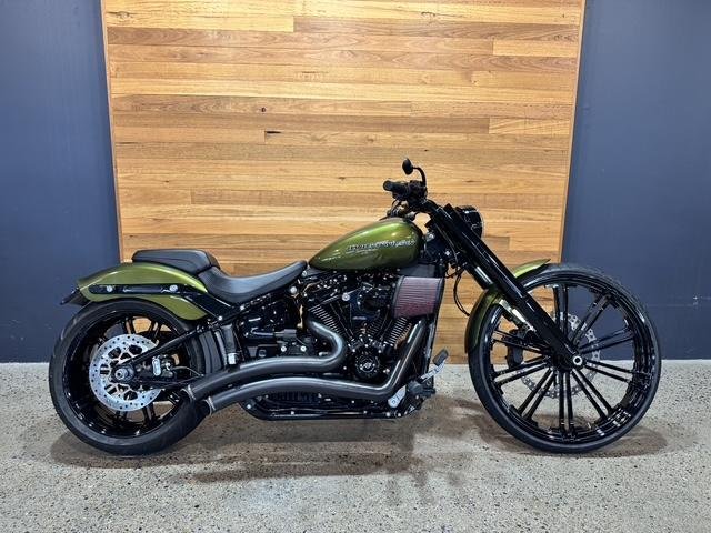 2022 Harley-Davidson
