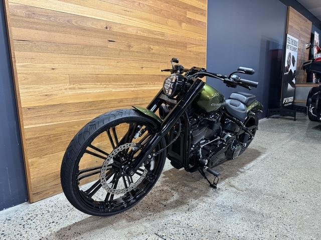 2022 Harley-Davidson