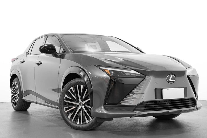 2026 Lexus RZ