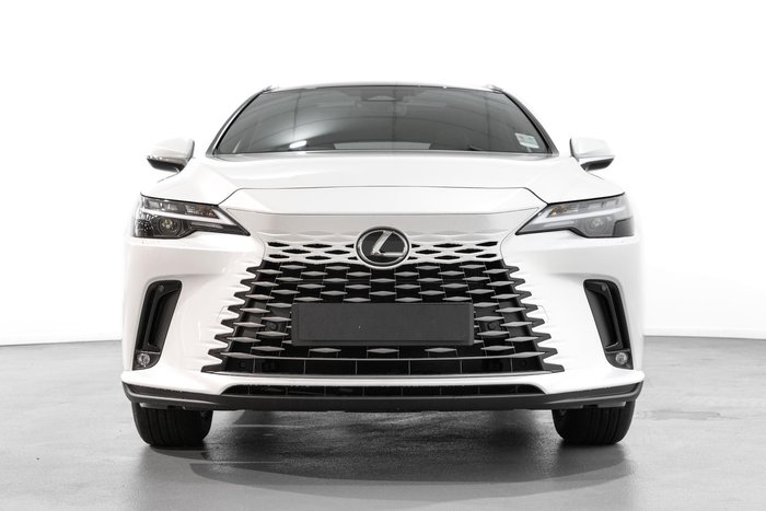 2026 Lexus RX 350h Luxury