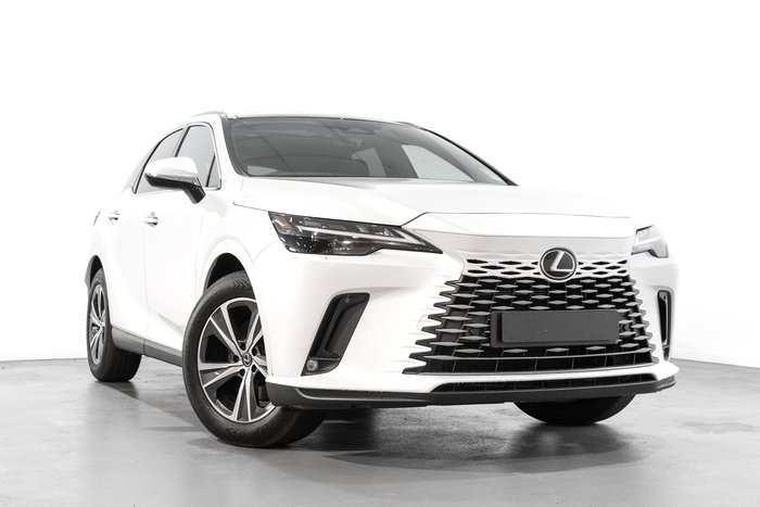 2026 Lexus RX