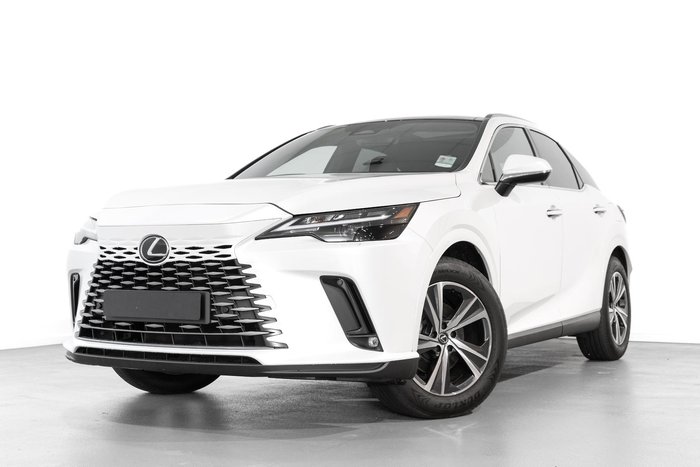 2026 Lexus RX 350h Luxury
