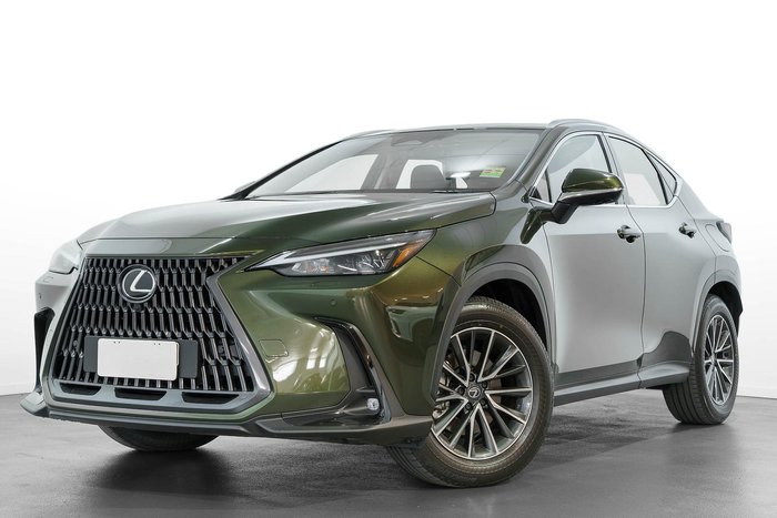 2026 Lexus NX 450h+ Luxury