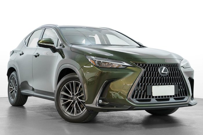 2026 Lexus NX
