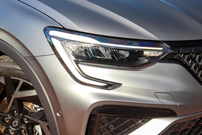 2025 Renault Arkana Esprit Alpine