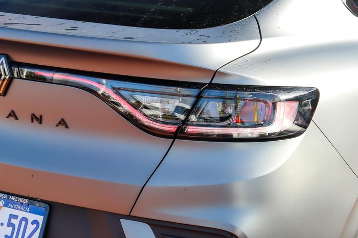 2025 Renault Arkana Esprit Alpine