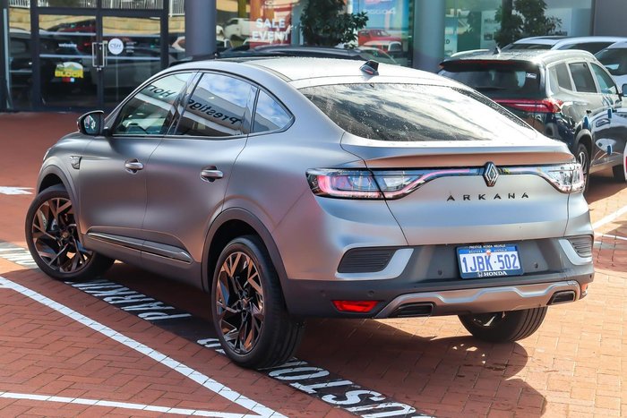 2025 Renault Arkana Esprit Alpine