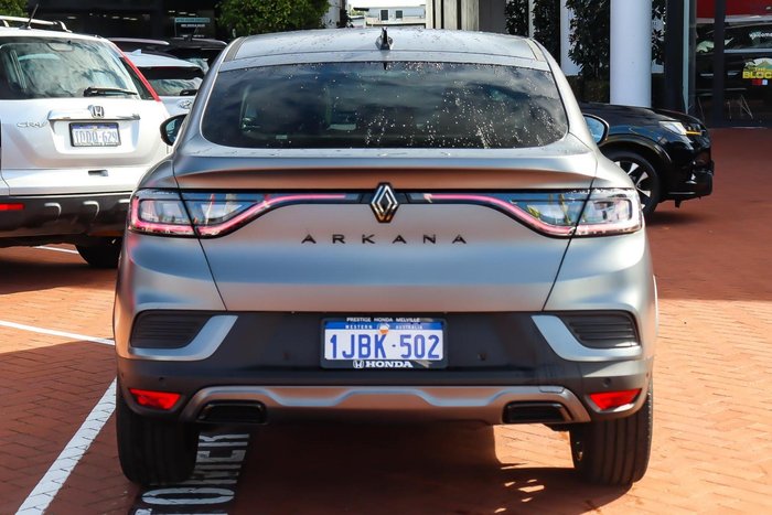 2025 Renault Arkana Esprit Alpine
