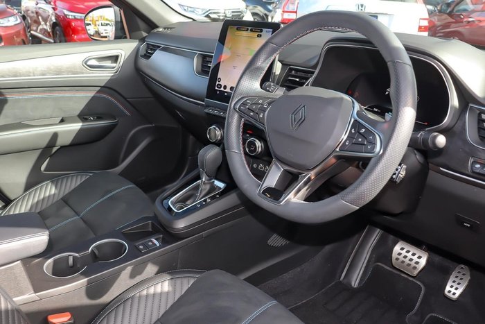 2025 Renault Arkana Esprit Alpine